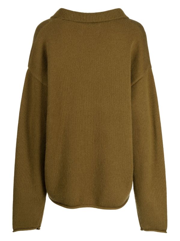 EXTREME CASHMERE JULES SWEATER - NOBLEMARS