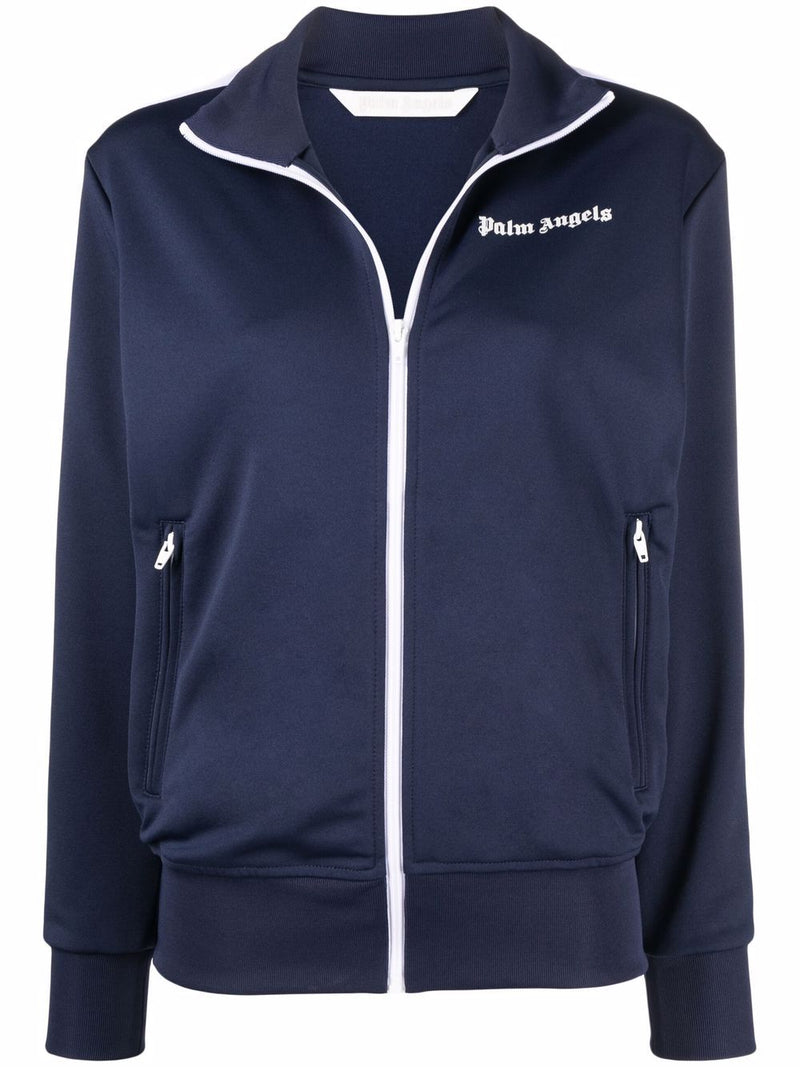 PALM ANGELS WOMEN CLASSIC TRACK JACKET - NOBLEMARS