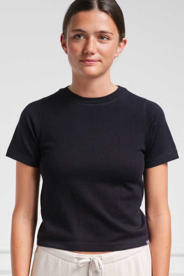 Extreme Cashmere N267 Tina Fitted T-Shirt