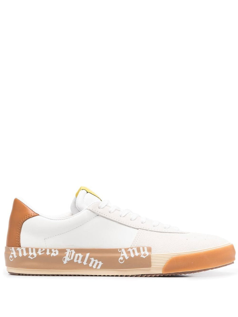 PALM ANGELS MEN NEW VULCANIZED SNEAKERS - NOBLEMARS