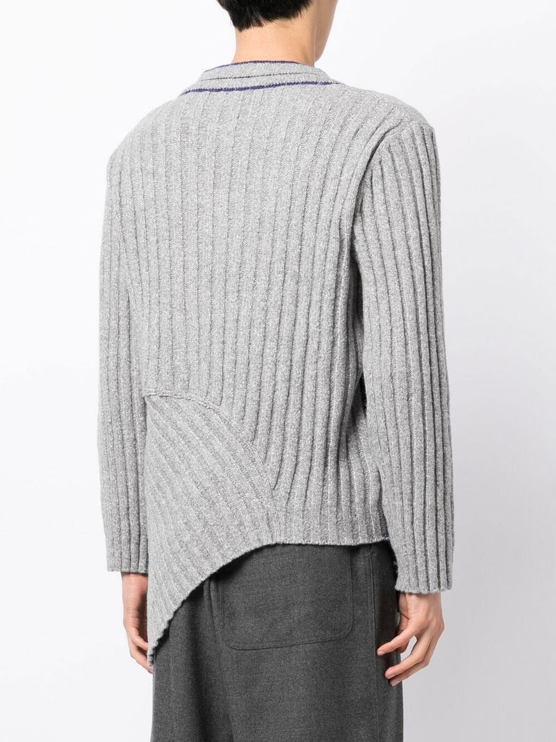 KIKO KOSTADINOV MEN BRUTUS JUMPER - NOBLEMARS