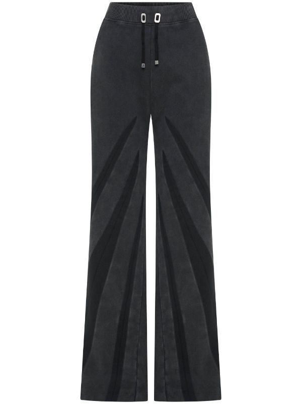 DION LEE Women Darted Terry Pant - NOBLEMARS