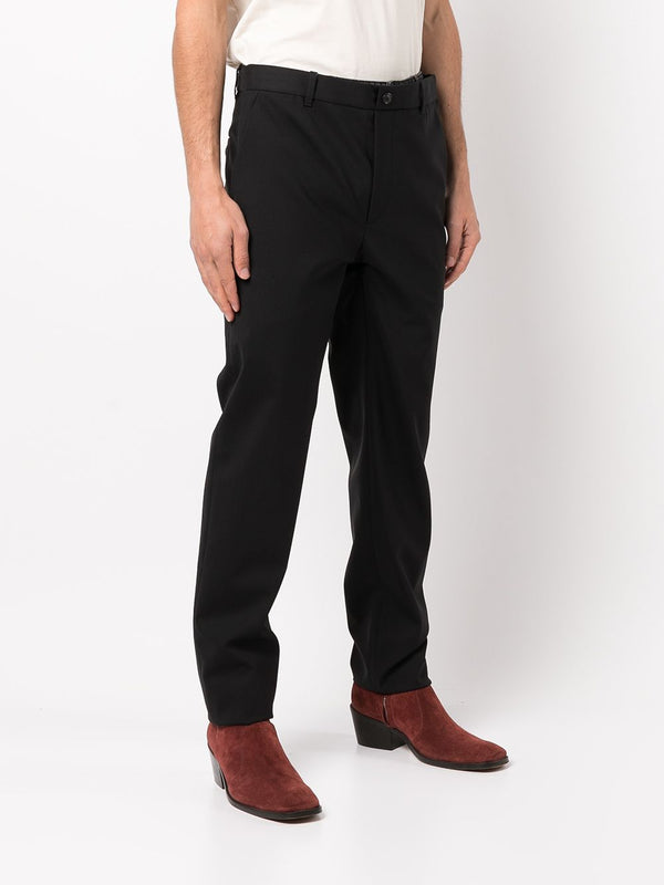 Y/PROJECT UNISEX LAZY TROUSER WITH DENIM - NOBLEMARS