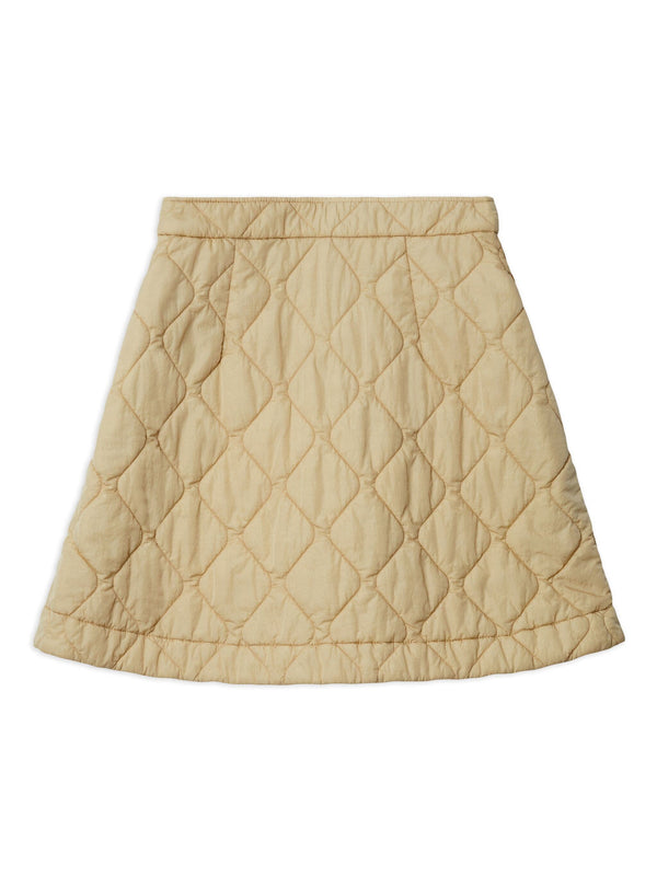 BURBERRY Women Quilted Skirt - NOBLEMARS