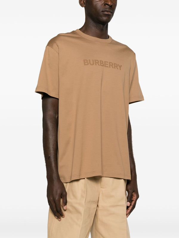 BURBERRY Men Logo Print T-Shirt - NOBLEMARS