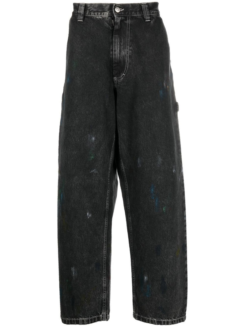 MAISON MARGIELA MEN 5 POCKETS PANTS - NOBLEMARS