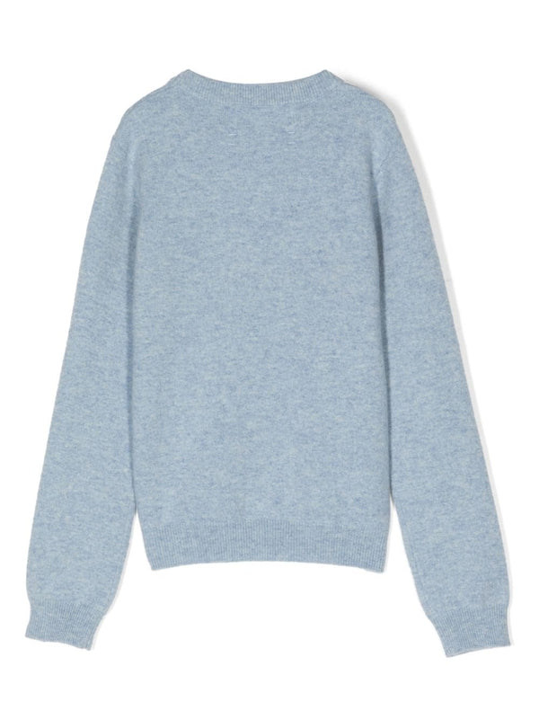 EXTREME CASHMERE N98 KID SWEATER - NOBLEMARS