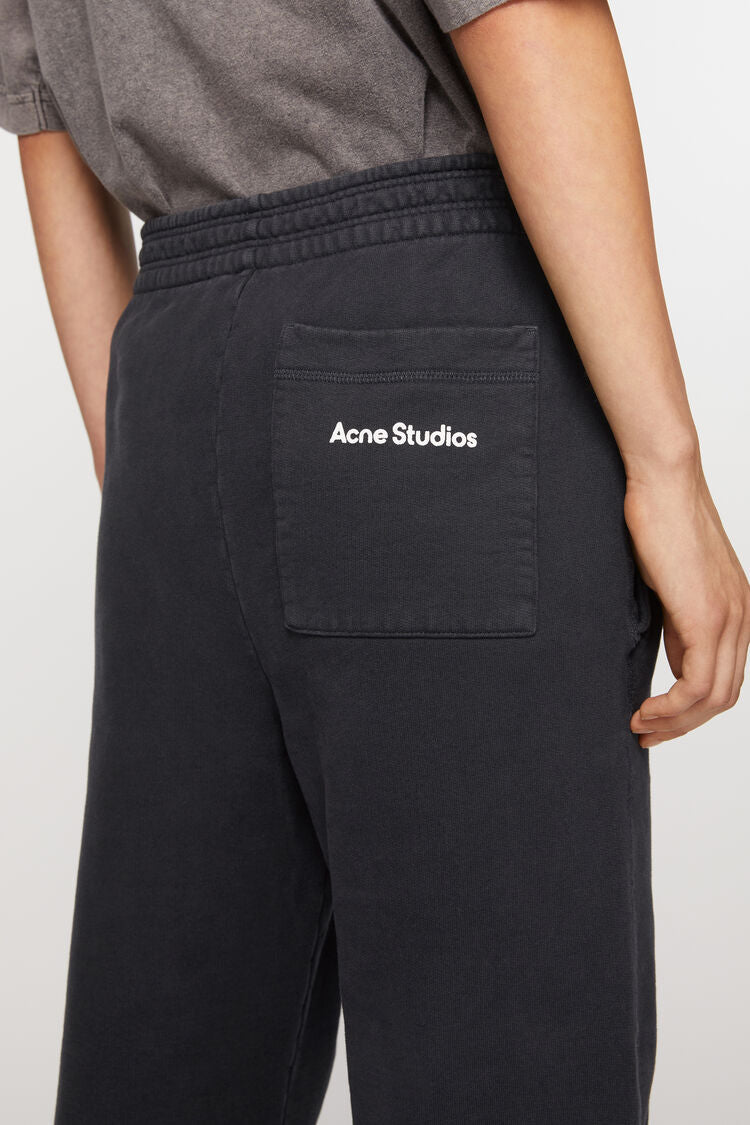 ACNE STUDIOS Women Logo Sweatpants - NOBLEMARS