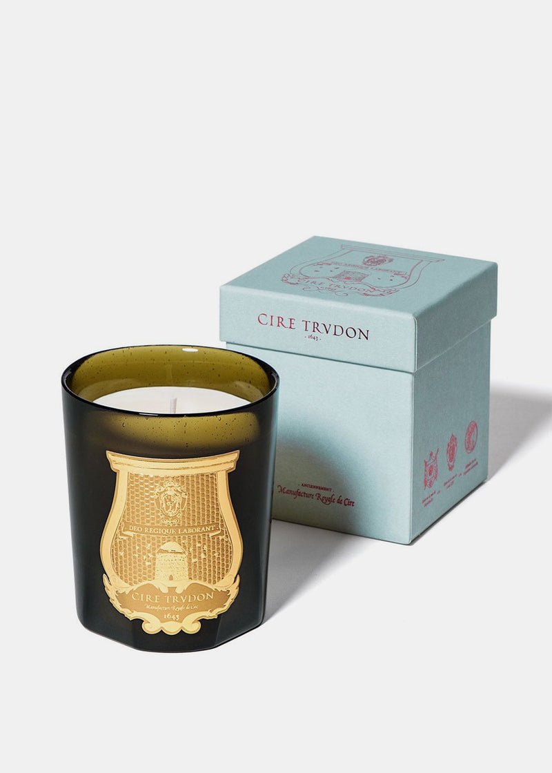 Cire Trudon Cyrnos Classic Candle - NOBLEMARS