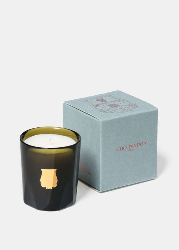 Cire Trudon Cyrnos Petite Candle - NOBLEMARS