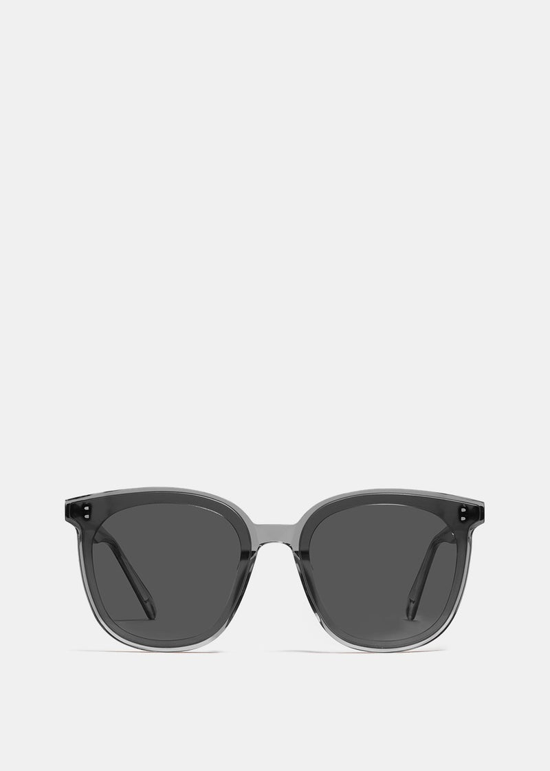 Gentle Monster Clear Grey MY MA G1 Sunglasses - NOBLEMARS