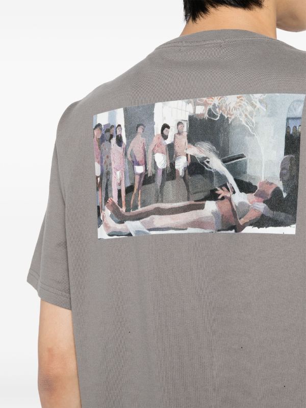 UNDERCOVER Men Basic T-shirt - NOBLEMARS
