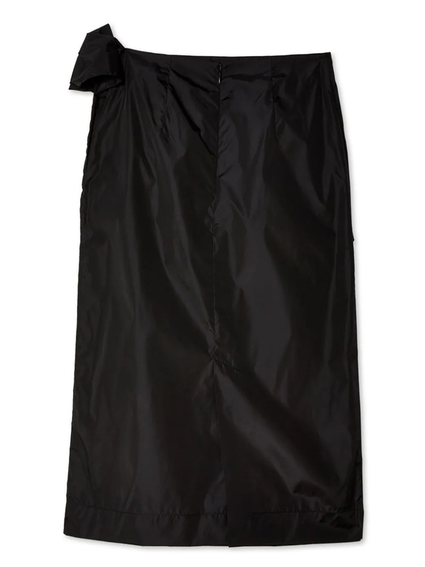 SIMONE ROCHA Women W/ Pressed Rose Pencil Skirt - NOBLEMARS