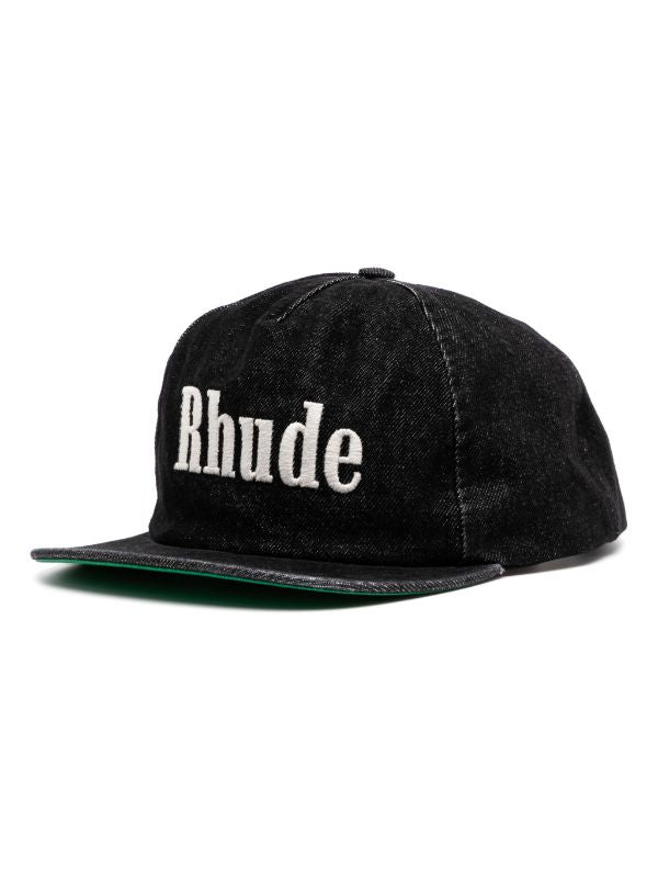 RHUDE Men Structured Hat - NOBLEMARS