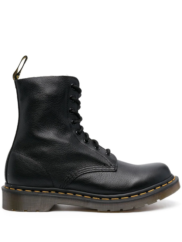 DR.MARTENS 1460 Women's Pascal Virginia Leather Boots - NOBLEMARS