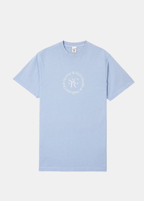 LEISURE CENTER Hydrangea SRHWC T-Shirt - NOBLEMARS