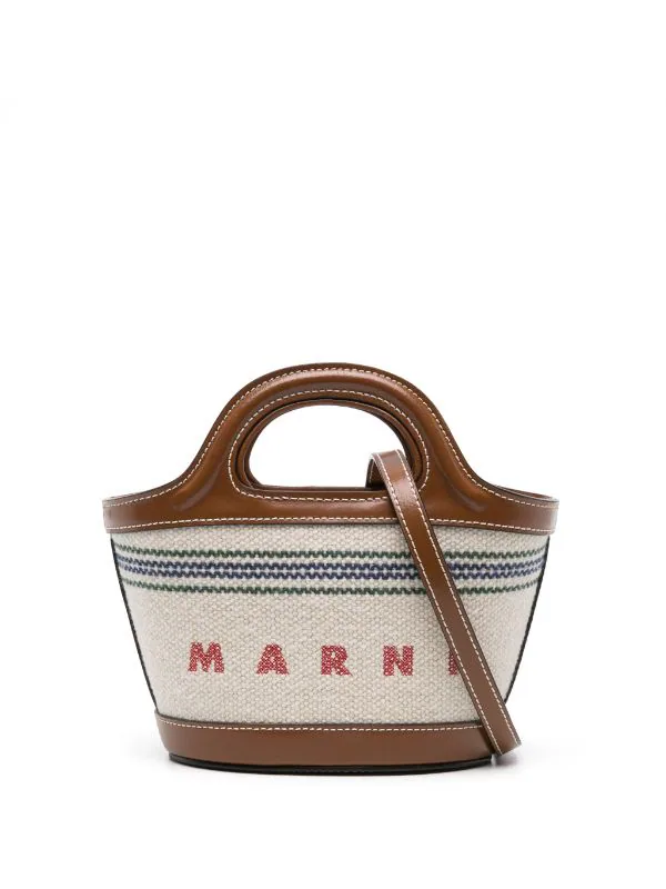 MARNI Women Topicalia micro handbag - NOBLEMARS