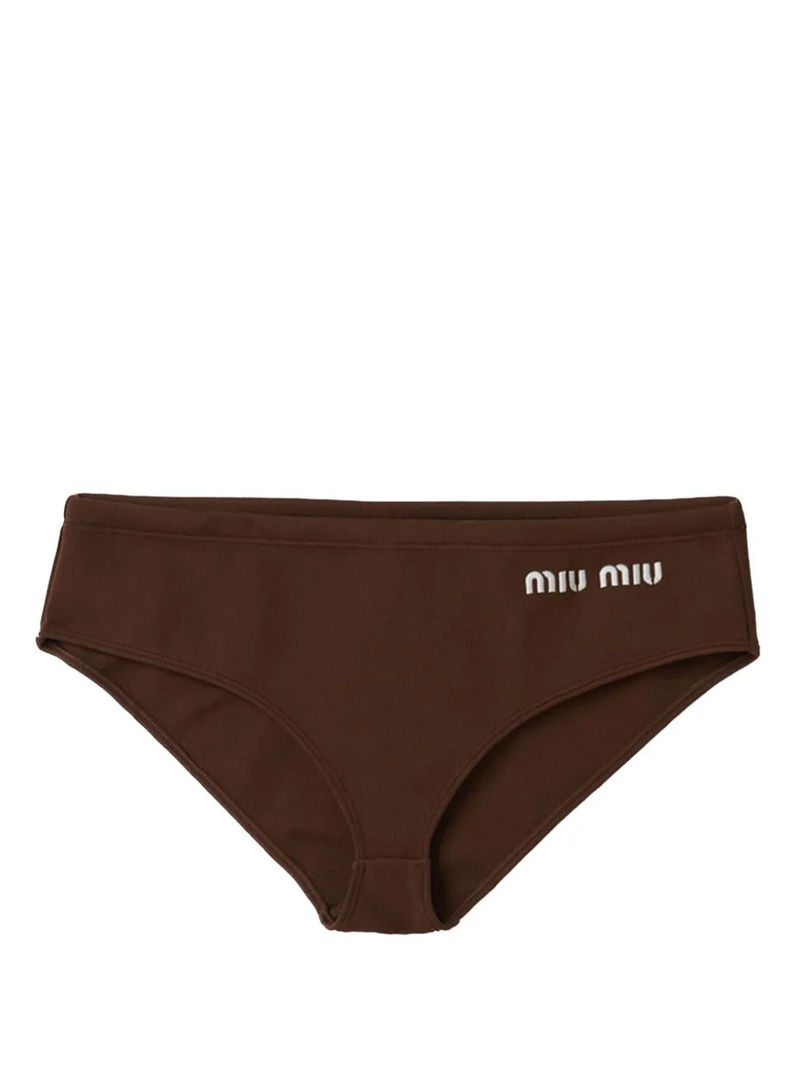 MIU MIU Women Nylon Shorts - NOBLEMARS